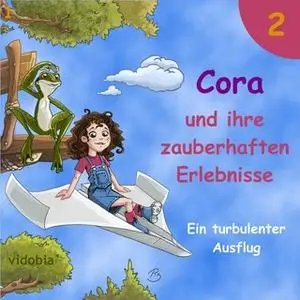 «Cora und ihre zauberhaften Erlebnisse - Teil 2: Ein turbulenter Ausflug» by Kigunage