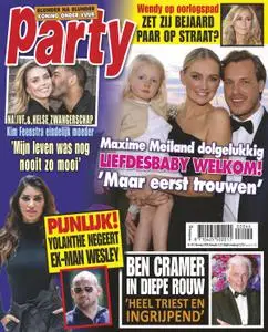 Party Netherlands – 28 oktober 2020