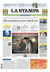 La Stampa Asti - 19 Luglio 2022