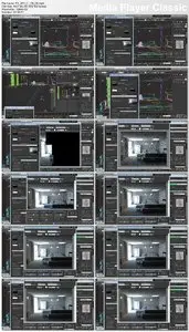 Les fondamentaux de 3ds Max 2014 : Les lumières