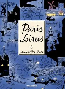 Paris Soirees, de Avril, Petit-Roulet