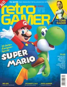 Retro Gamer Germany – März 2016