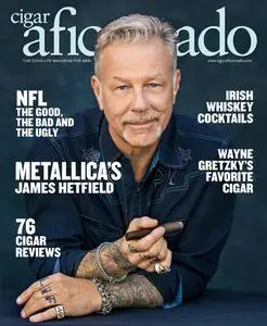 Cigar Aficionado - March/April 2023