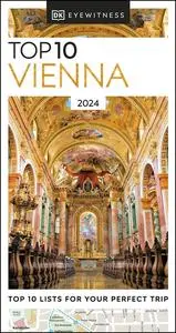 DK Eyewitness Top 10 Vienna (Pocket Travel Guide), 2023 Edition