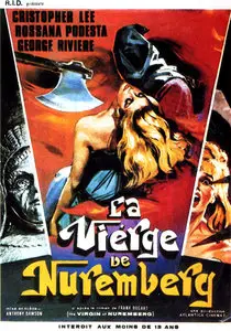 The Virgin of Nuremberg/La vergine di Norimberga/The Castle of Terror (1963)