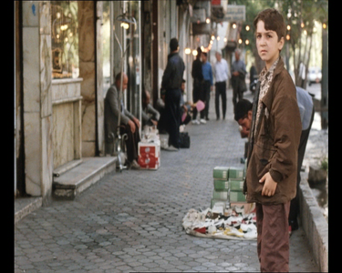Badkonake sefid / The White Balloon - by Jafar Panahi (1995)
