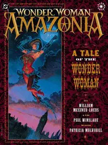 Wonder Woman - Amazonia (1997)