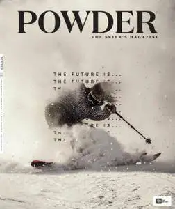 Powder - October 2016