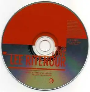 Lee Ritenour - This Is Love (1998) {i.e.Music}