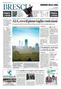 Corriere della Sera Brescia – 05 dicembre 2018