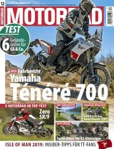 Motorrad - 24 Mai 2019