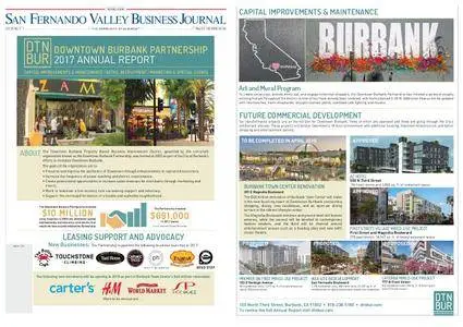 San Fernando Valley Business Journal – March 05, 2018