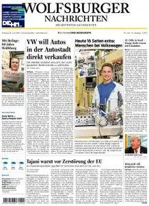Wolfsburger Nachrichten - Helmstedter Nachrichten - 23. Juni 2018