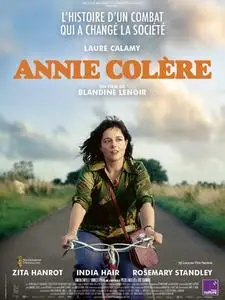 Angry Annie / Annie colère (2022)