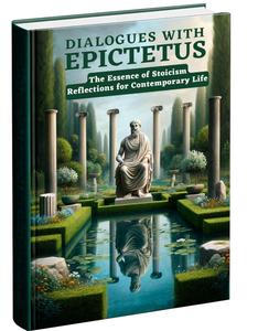 Dialogues with Epictetus: The Essence of Stoicism, Reflections for Contemporary Life
