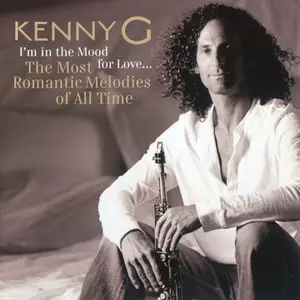 Kenny G - I'm In The Mood For Love (2006) [Reissue 2015] PS3 ISO + Hi-Res FLAC