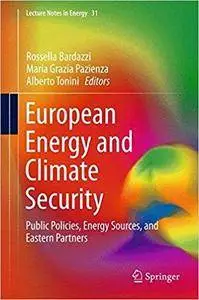 European Energy and Climate Security