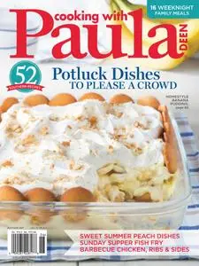 Cooking with Paula Deen - May 2019