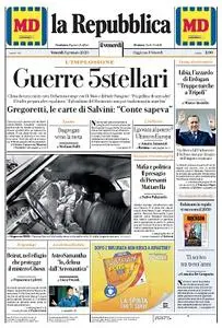 la Repubblica - 3 Gennaio 2020