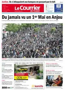 Le Courrier de l'Ouest Nord Anjou – 02 mai 2023