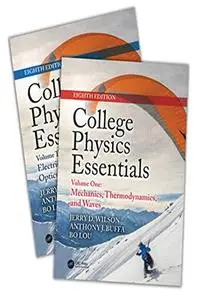 College Physics Essentials, 8th Edition (Two-Volume Set)