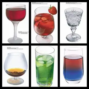 Stock Photo - Drinks