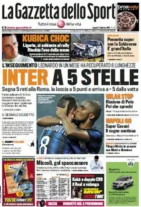 La Gazzetta dello Sport (07-02-11)