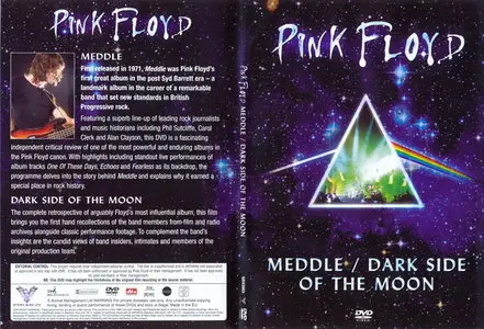 Pink Floyd - The Great Gig In The Sky: The Album By Album Guide (2008) [8xDVD5 & Book Set] Re-up