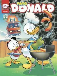Pato Donald - Brazil - Issue DC-2465 - Março 2017