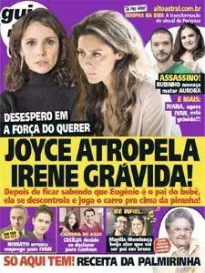 Guia da TV - Brazil - Issue 544 - 01 Setembro 2017