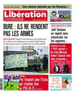Libération Champagne - 04 mars 2018