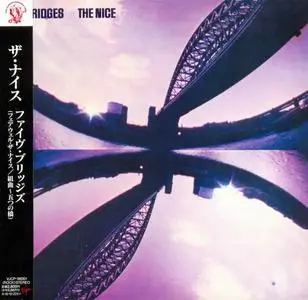 The Nice - Five Bridges (1970) [Japanese Edition 2009]