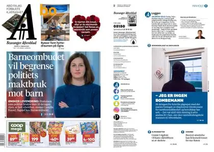 Stavanger Aftenblad – 14. februar 2020