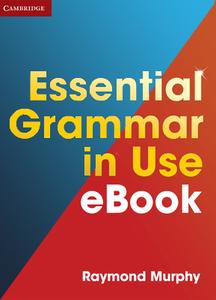 Murphy - (Essential / English) Grammar in Use 4th + audio