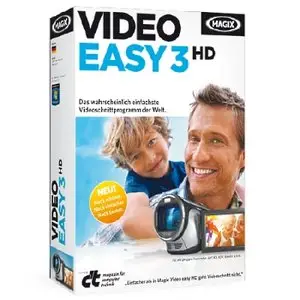 MAGIX Video Easy 3.0.0.23 HD
