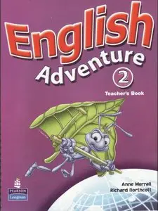 English Adventure: Teacher's Book Level 2