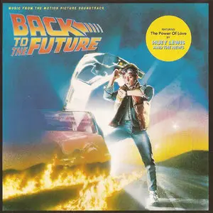 Various Artists - Back To The Future (Music From The Motion Picture Soundtrack) (1985)