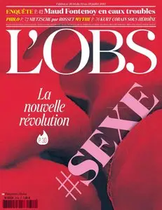 L'Obs - 23 au 29 Juillet 2015