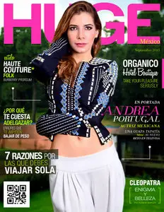 HUGE Mexico - Septiembre 2015