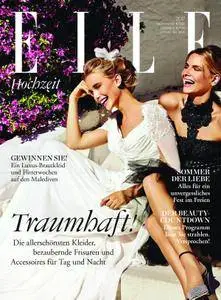 Elle Hochzeit - April 2017