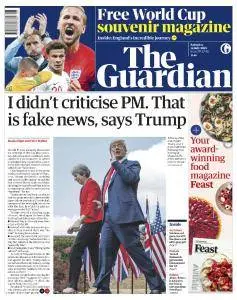 The Guardian - July 14, 2018
