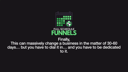 Ben Adkins - Full Schedule Funnels