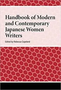 Handbook of Modern and Contemporary Japanese Women Writers