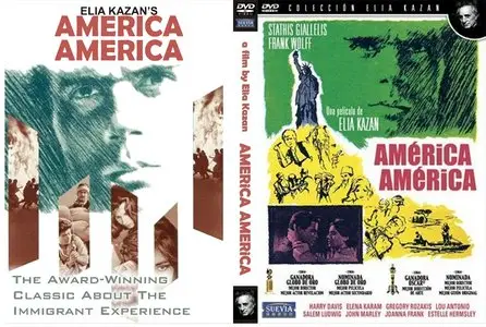 America, America (1963) [Re-UP]