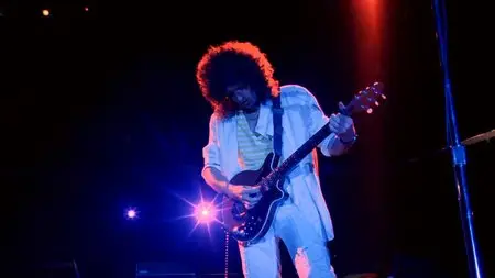 Queen Hungarian Rapsody Live In Budapest (1986)