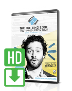 The Cutting Edge Post-Production Tour
