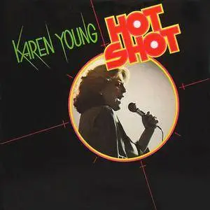 Karen Young - Hot Shot (Expanded Edition) (2015)