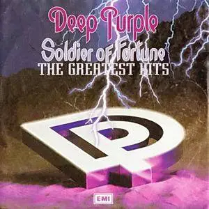 Deep Purple ‎– Soldier Of Fortune: The Greatest Hits (1994)