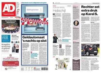 Algemeen Dagblad - Den Haag Stad – 05 september 2017