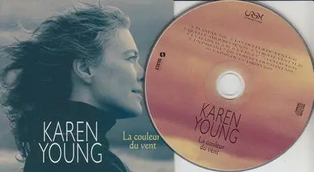 Karen Young - La couleur du vent (2003)